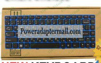 New Lenovo IdeaPad Z370 Z470 Z470A keyboard US Black